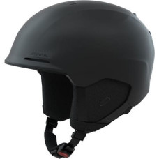 Alpina BRIX Winter Helmet Black Matt 55-59