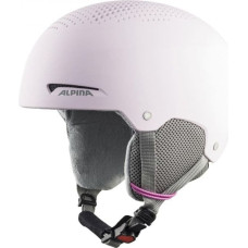 Alpina WINTER HELMET ALPINA ZUPO (LIGHT- ROSE MATT, 51-55 NEW 2021)