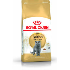 Royal Canin British Shorthair karma sucha dla kotów dorosłych rasy brytyjski krótkowłosy 10kg