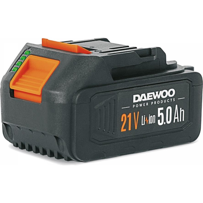 Daewoo BATTERY RECHARGEABLE LI-ION/21V 5AH DABT 5021LI DAEWOO