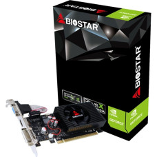 Biostar Karta graficzna Biostar GeForce GT 730 4GB DDR3 (VN7313TH41-TBBRL-BS2)