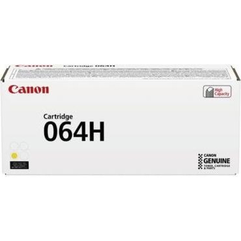 Canon Toner CLBP 064H 4932C001 yellow