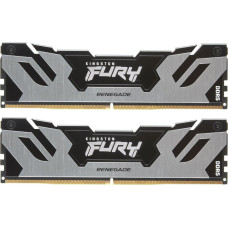 Kingston Fury Pamięć Kingston Fury Renegade, DDR5, 48 GB, 8400MHz, CL40 (KF584CU40RSK2-48)