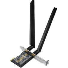 Tp-Link BE6500 Internal WLAN / Bluetooth 2880 Mbit/s
