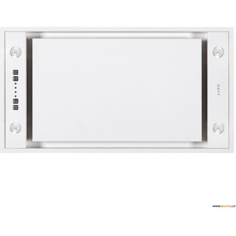 Novy Įmontuojamas gartraukis NOVY 811 Mini Pure line