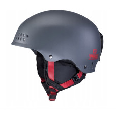 K2 Men's helmet K2 PHASE PRO gunmetal M