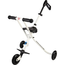 Micro Bike Trike White