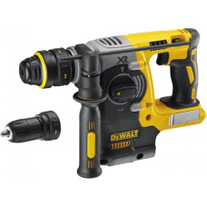 Dewalt DCH274N-XJ rotary hammer SDS-Plus 2,1J 400W 18V Black, Yellow