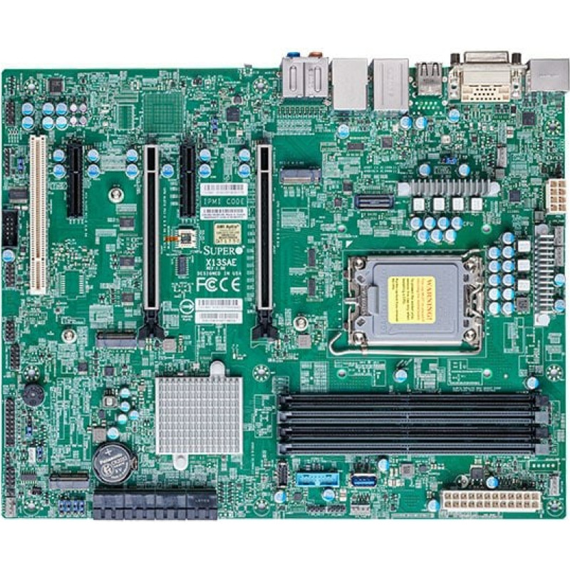 Supermicro MBD-X13SAE Intel W680 LGA 1700 ATX