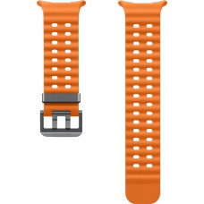 Samsung Galaxy Watch Ultra Marine Band Strap, Orange (ET-SNL70MOEGEU)