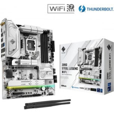 Asrock Z890 Steel Legend WiFi - Motherboard