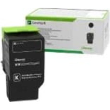 Lexmark Extra High Yield Contract Toner Cartridge 78C2XKE Black