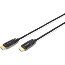 Digitus Kabel Digitus HDMI - HDMI 15m czarny (AK-330126-150-S)