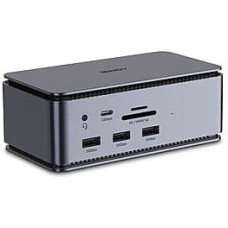 Lindy I/O DOCKING STATION USB4/DST-PRO 43372 LINDY