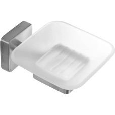 Kapitan Muilinė su laikikliu Kapitan QUATTRO 43 01 99, satinas