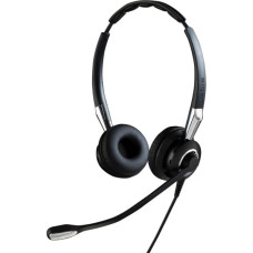 Jabra Biz 2400 II QD Duo UNC Headset Black 2409-720-209