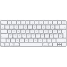 Apple Magic Keyboard mit Touch Id für Mac QWERTZ Bluetooth MK293D/A