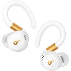 Soundcore SPORT X20 WIRELESS HEADPHONES WHITE