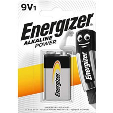 Energizer 9V/6LR61, Alkaline Power, 1 pc(s)