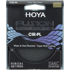 Hoya Filtras Hoya Fusion Antistatic CIR-PL 86mm