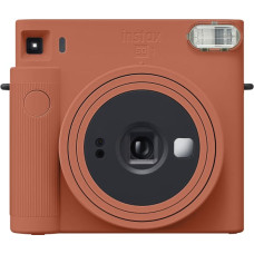 Fujifilm Momentinis fotoaparatas Fujifilm instax SQUARE SQ1 TERRACOTTA ORANGE