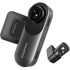 Ddpai Dash camera DDPAI Mola N3 Pro, 1600p/30fps + 1080p/25fps