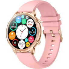 Manta Multimedia Sp. Z O.o. Manta Kelly women's smartwatch pink