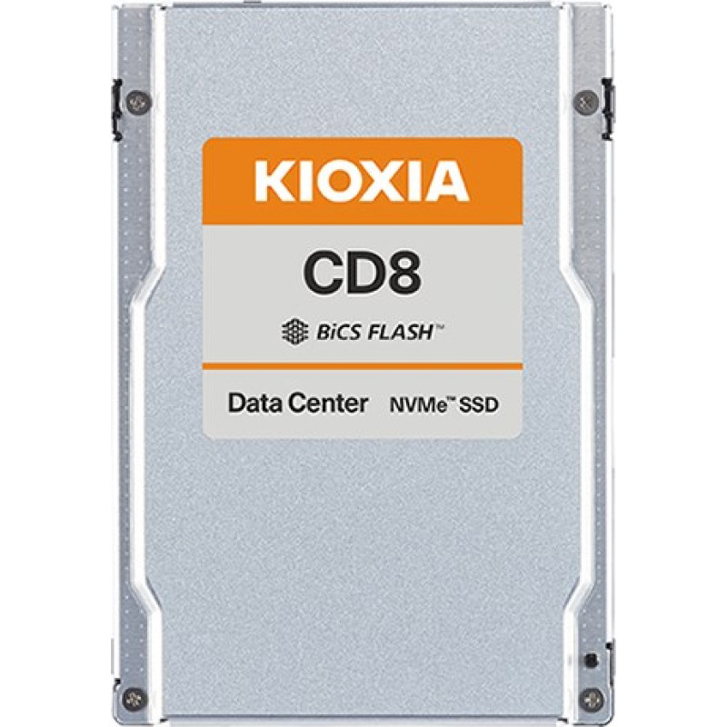 Kioxia CD8-R 7.68 TB 2.5