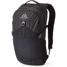 Gregory Multipurpose Backpack - Gregory Nano 20 Obsidian Black