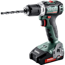 Metabo BS 18 L BL 1850 RPM 1.2 kg Black, Green