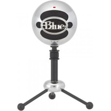 Blue Microphone Blue - Microphone Snowball Brushed Aluminium - 988-000175 - PC