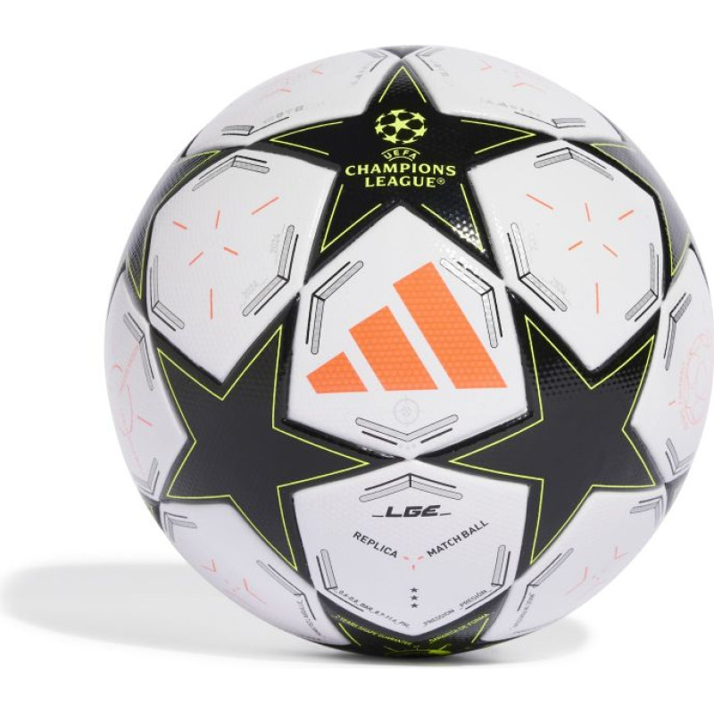 Adidas Champions League UCL League IX4060 Futbola bumba - 4