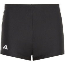 Adidas Peldēšanas šorti adidas 3 Stripes Boxer Jr HR7476 - 176 cm