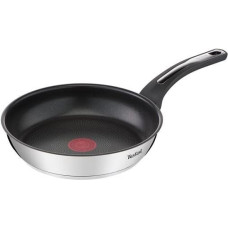 Tefal Emotion 24 cm stainless steel pan E30004