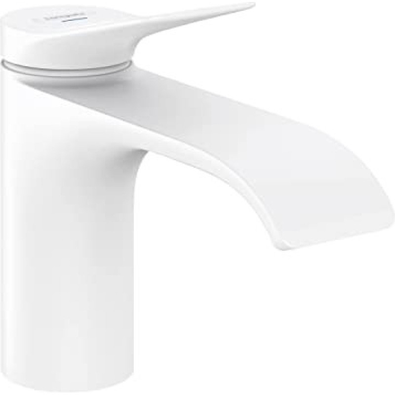 Hansgrohe Praustuvo maišytuvas Hansgrohe Vivenis 80, 75010700, baltas matinis