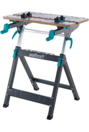 Wolfcraft 6871000 Master 750 Ergo - Clamping and Machine Table