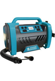 Könner & Söhnen Vehicle compressor KÖNNER&SÖHNEN KS P30 Blue, Black