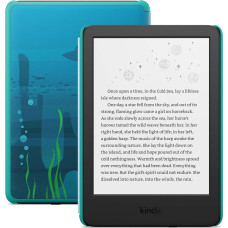 Amazon Kindle Kids 2024 11th Gen 16GB, ocean explorer