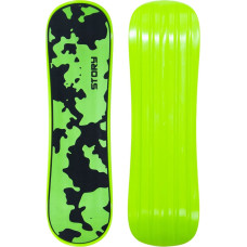 Story Snovborda dēlis Story Snowskate Green 89 cm