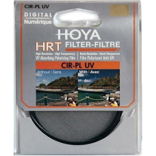 Hoya Filters Hoya cirkulārais polarizācijas filtrs HRT 55mm