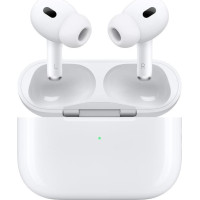 Apple AirPods Pro (2. paaudzes) baltā krāsā