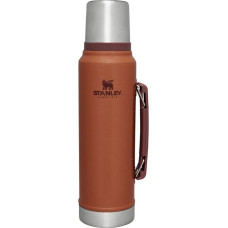 Stanley Bottle vacuum flask Stanley Legendary Classic Hammertone Clay 1L