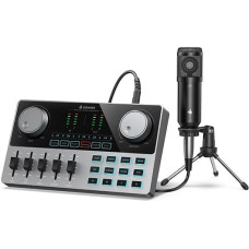 Donner Podcast Starter Kit - podcast recording kit