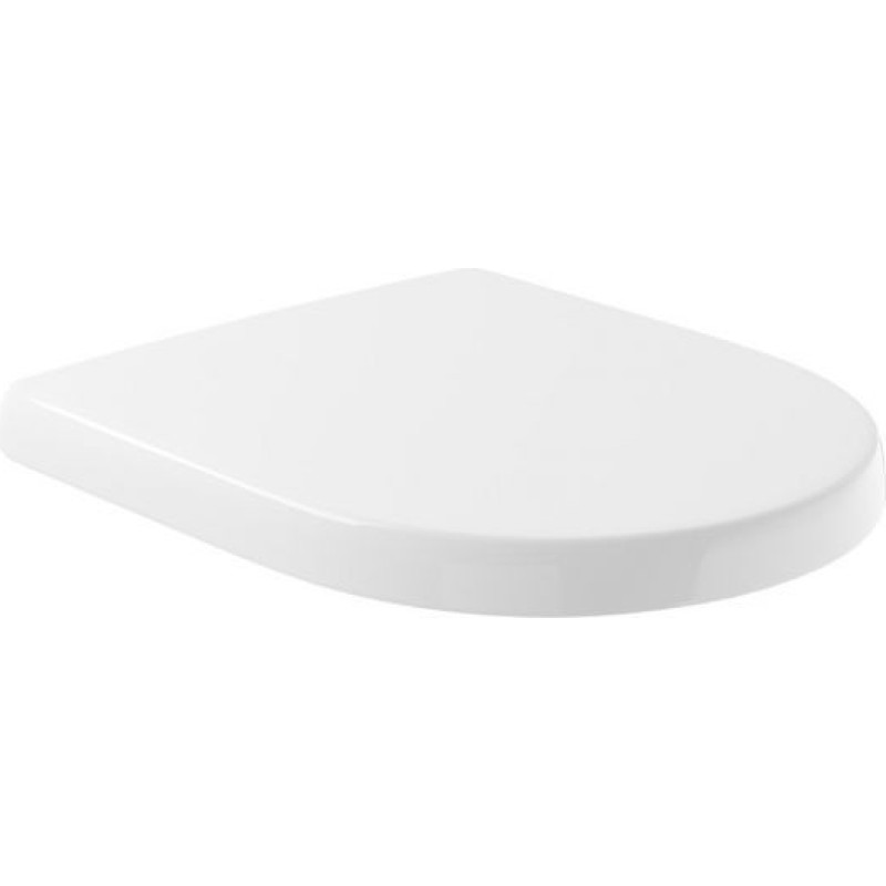 Villeroy&Boch WC sėdynė su dangčiu Villeroy ampBoch Softclose Architectura 98M9C101