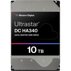 Western Digital Ultrastar DC HA340 internal hard drive 10 TB 7200 RPM 512 MB 3.5