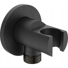 Ideal Standard Hand shower holder Ideal Standard BC807XG, black matte