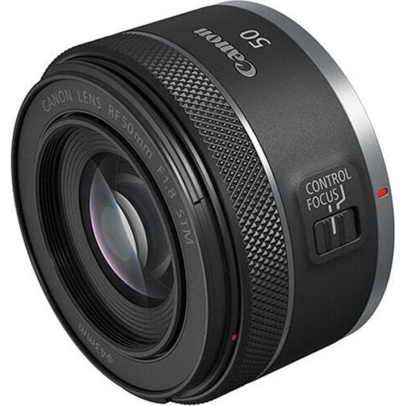 Canon Obiektyw Canon Canon RF 50 mm F/1.8 STM