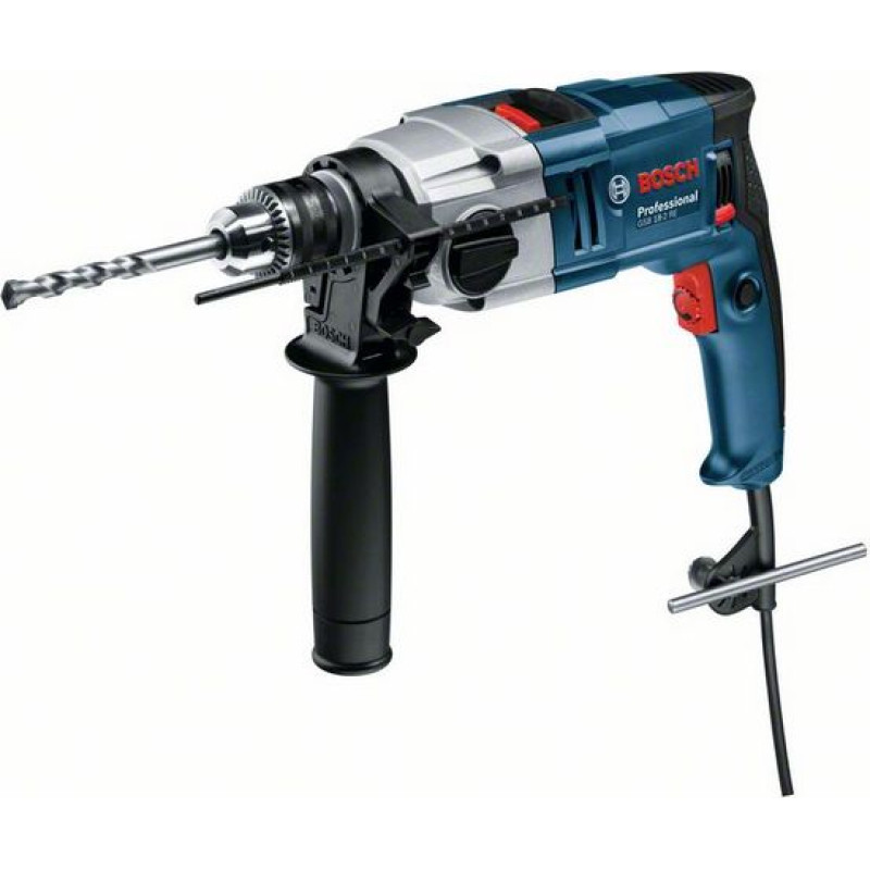 Bosch Wiertarka Bosch GSB 18-2 RE 800W udarowa