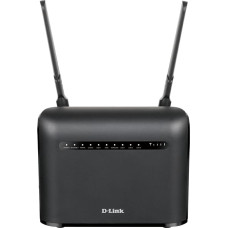 D-Link LTE Cat4 WiFi AC1200 Router DWR-953V2 802.11ac, 866+300 Mbit/s, 10/100/1000 Mbit/s, Ethernet LAN (RJ-45) ports 3, Mesh Support No, MU-MiMO No, Antenna type 2xExternal