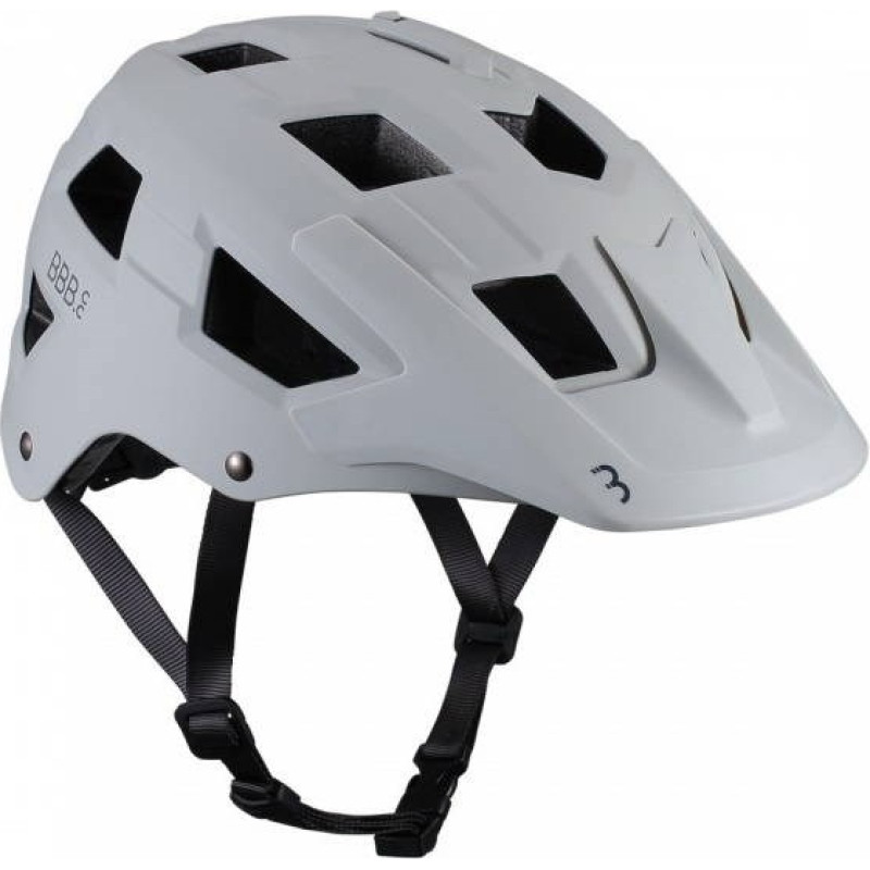 Bbb Cycling Bike helmet - BBB Cycling Nanga (BHE-54/MATT-OFF-WHITE/L)